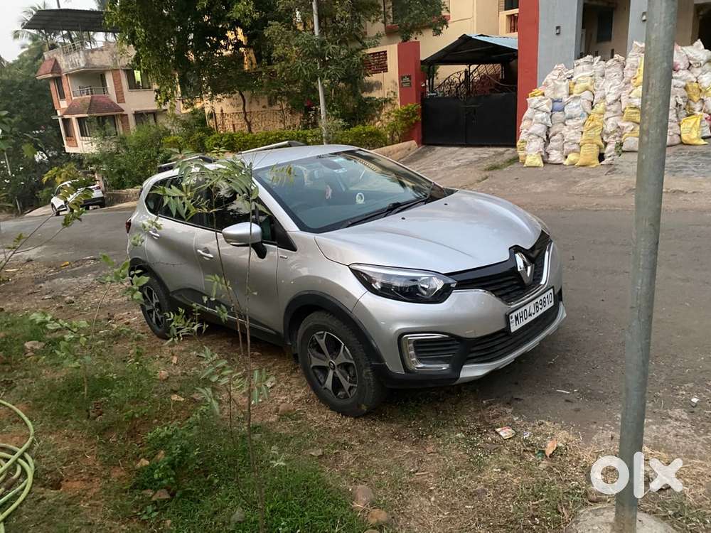 Renault Captur Diesel 2018