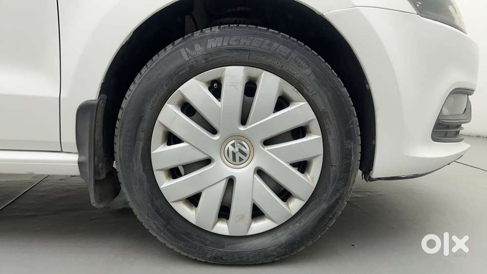 Volkswagen Polo 2009-2013 Petrol Comfortline 1.2l, 2014, Petrol