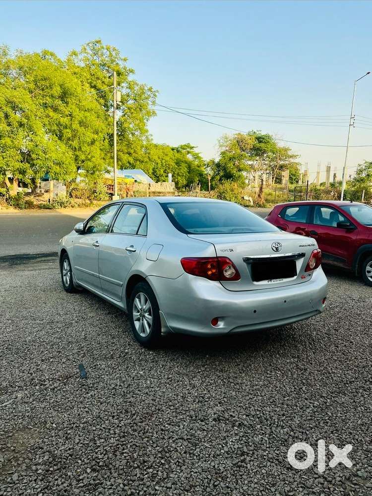 Toyota Corolla Altis