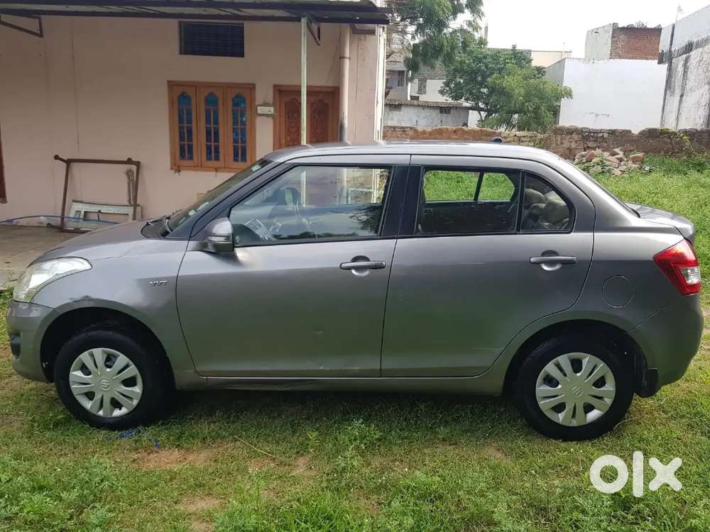 Maruti Suzuki Dzire 2014 Manual