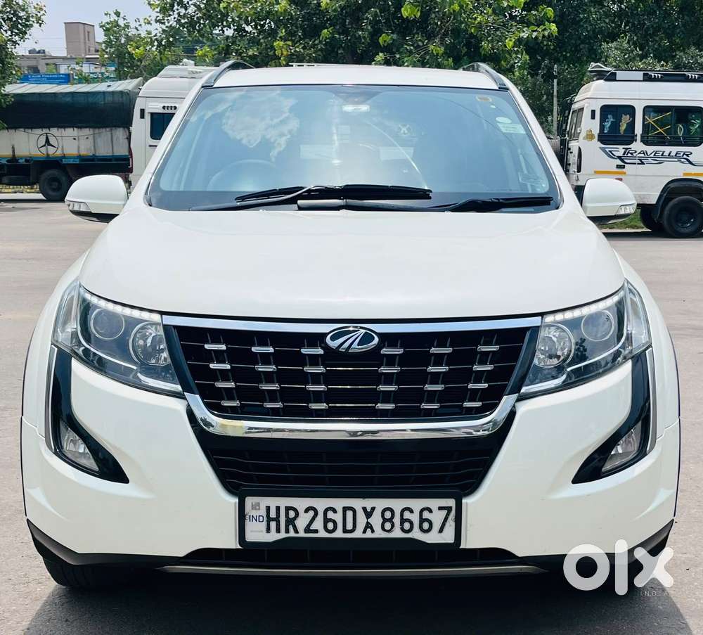 Mahindra Xuv500 W7, 2019, Diesel