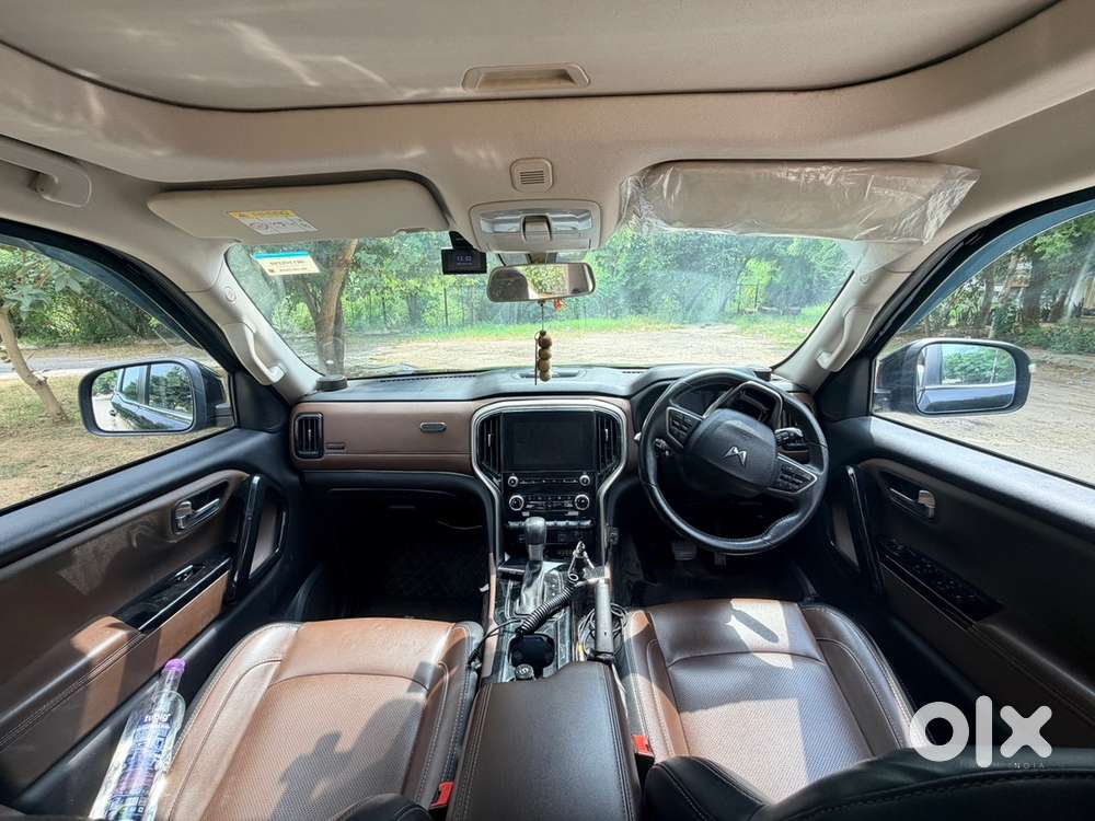 Mahindra Scorpio-n Diesel 2024