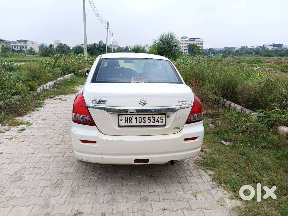 Maruti Suzuki Swift Dzire 2011 Car