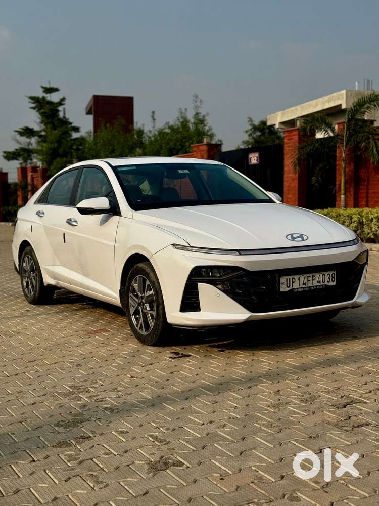 Hyundai Verna Vtvt 1.6 Sx, 2023, Cng & Hybrids