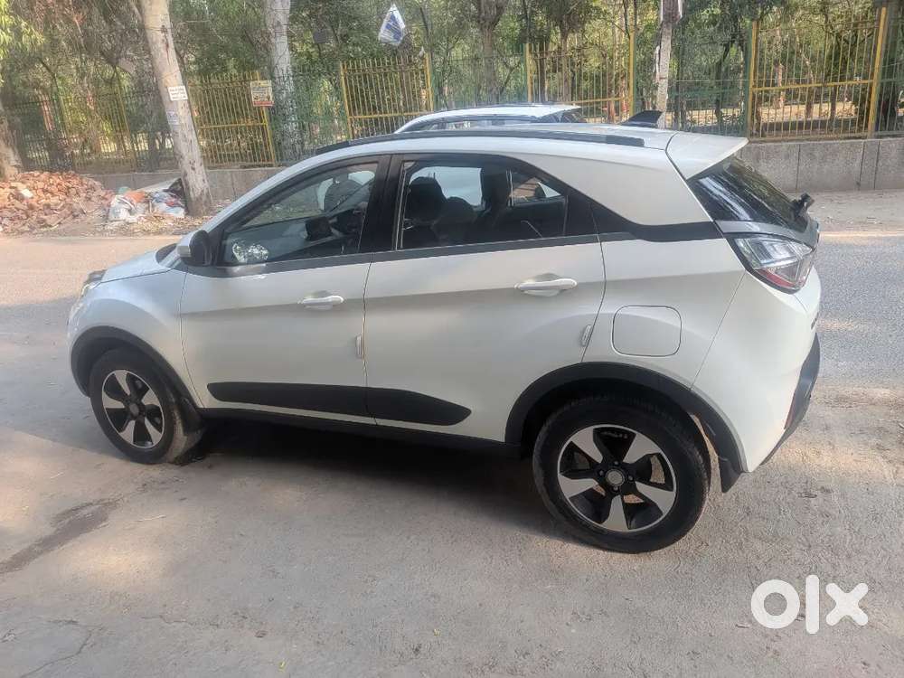 Tata Nexon Top Model Single Owner