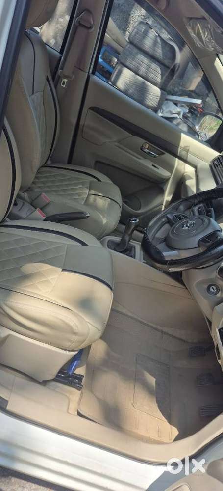 Maruti Suzuki Ertiga Vxi Shvs, 2021, Petrol