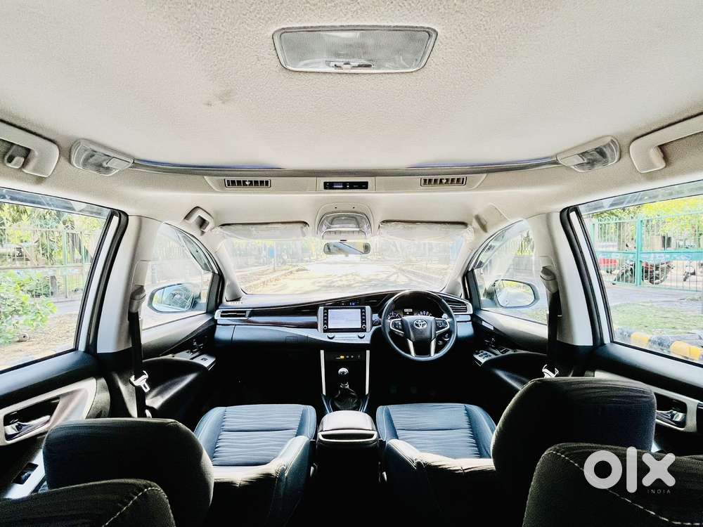Toyota Innova Crysta 2.4 V 8 Str, 2021, Diesel