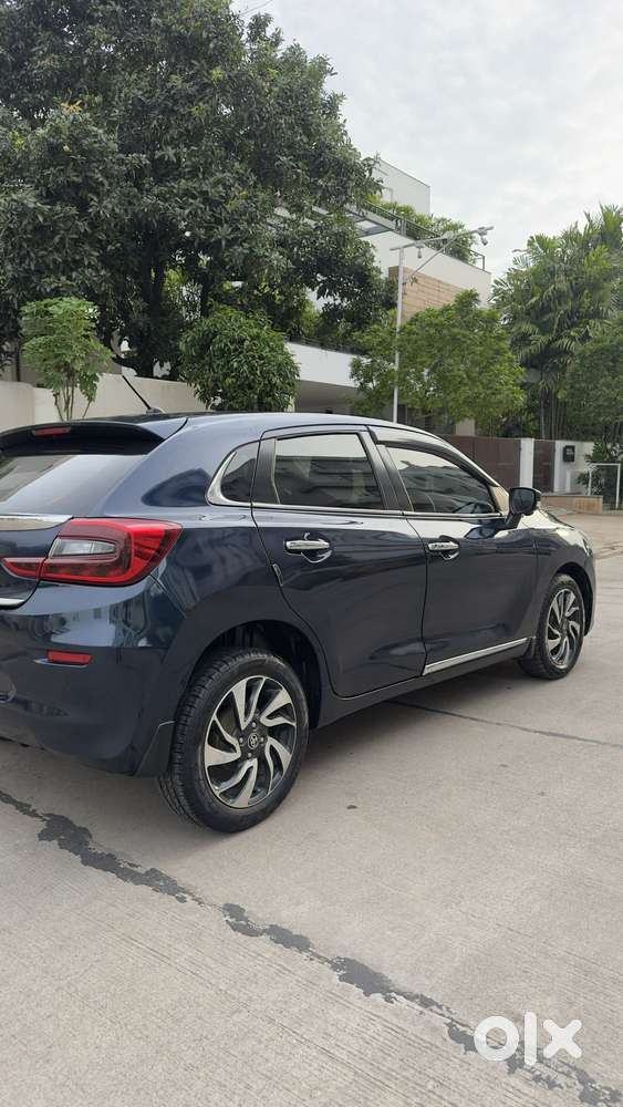 Maruti Suzuki Baleno Alpha, 2023, Petrol
