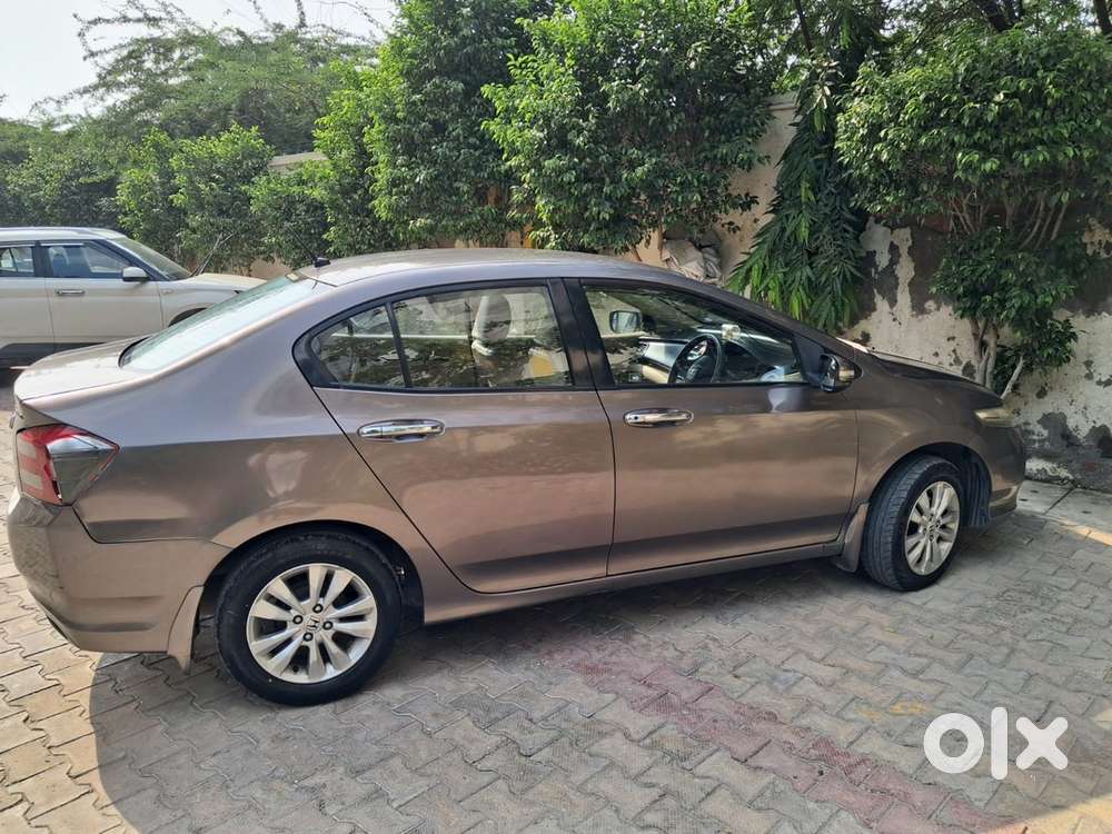 Honda City Petrol At 2012- Low Kilometres, Excellent Condition