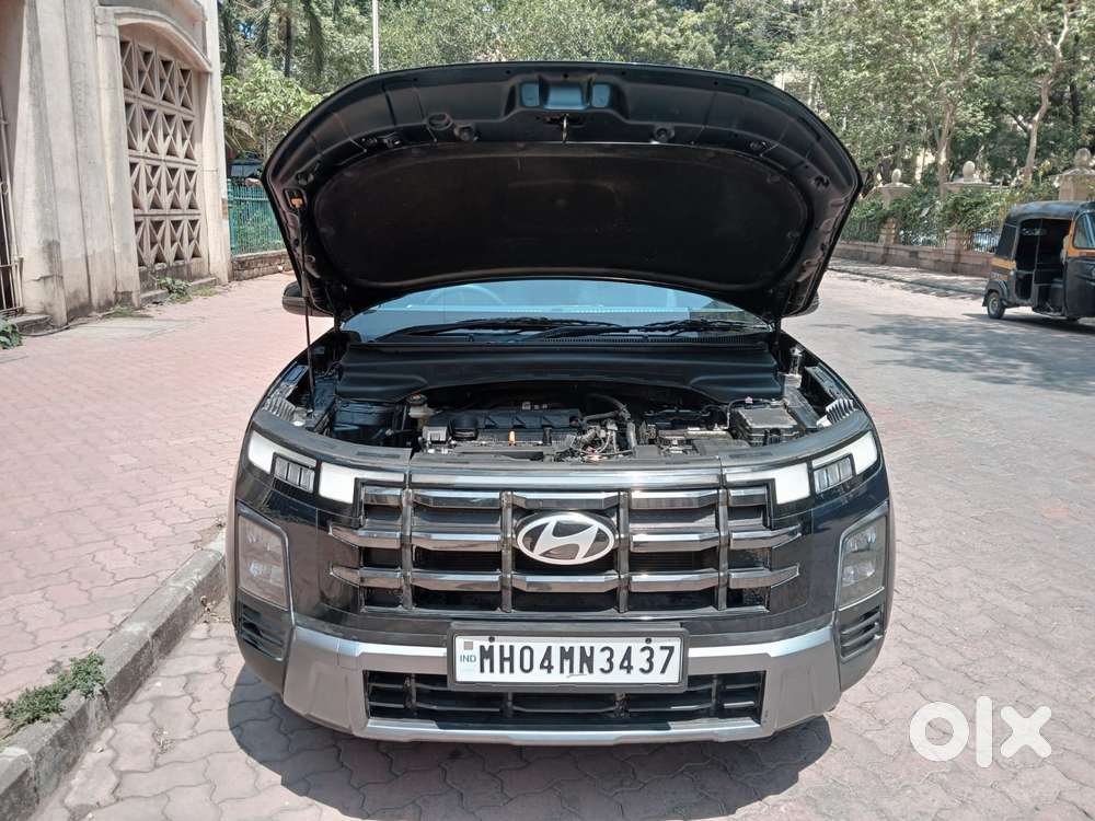 Hyundai Creta Mpi Ivt S(o) Year, 2025, Petrol