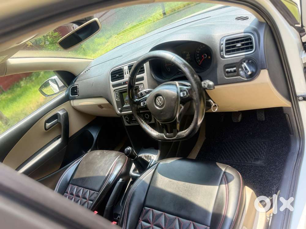 Volkswagen Polo 1.5 Tdi Highline Plus, 2017, Diesel