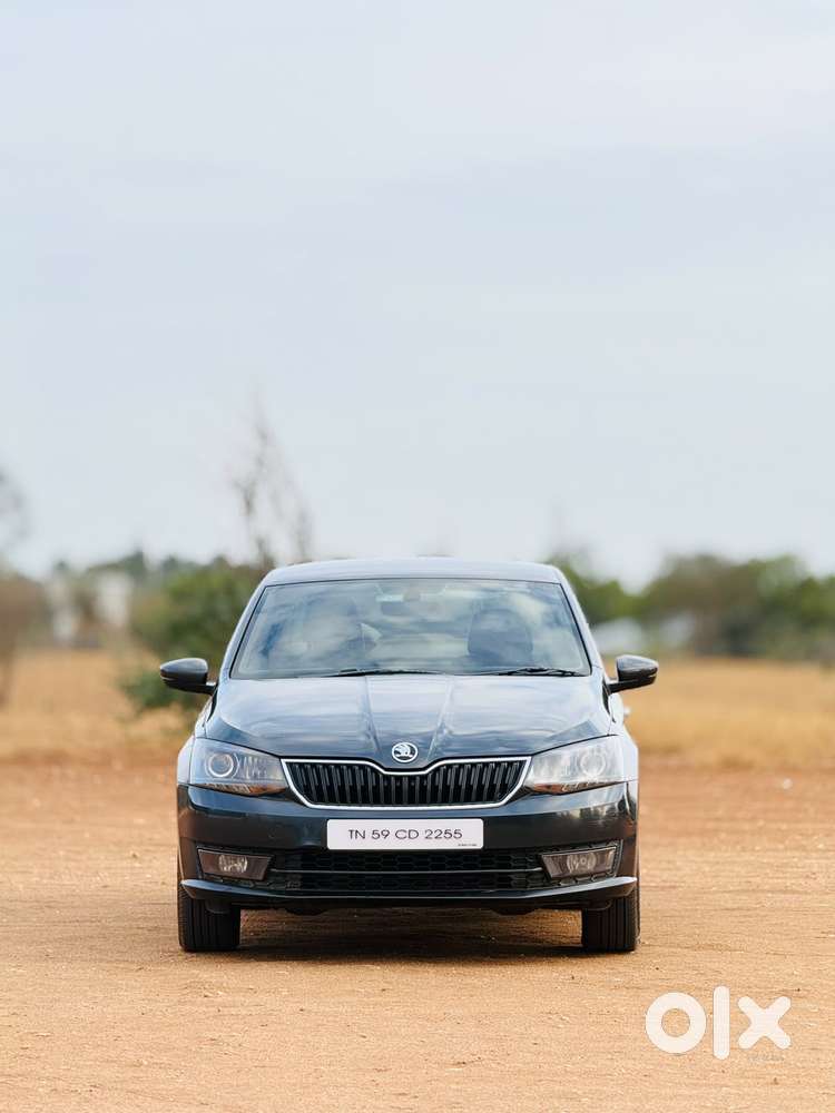 Skoda Rapid 1.5 Tdi At Style, 2019, Diesel