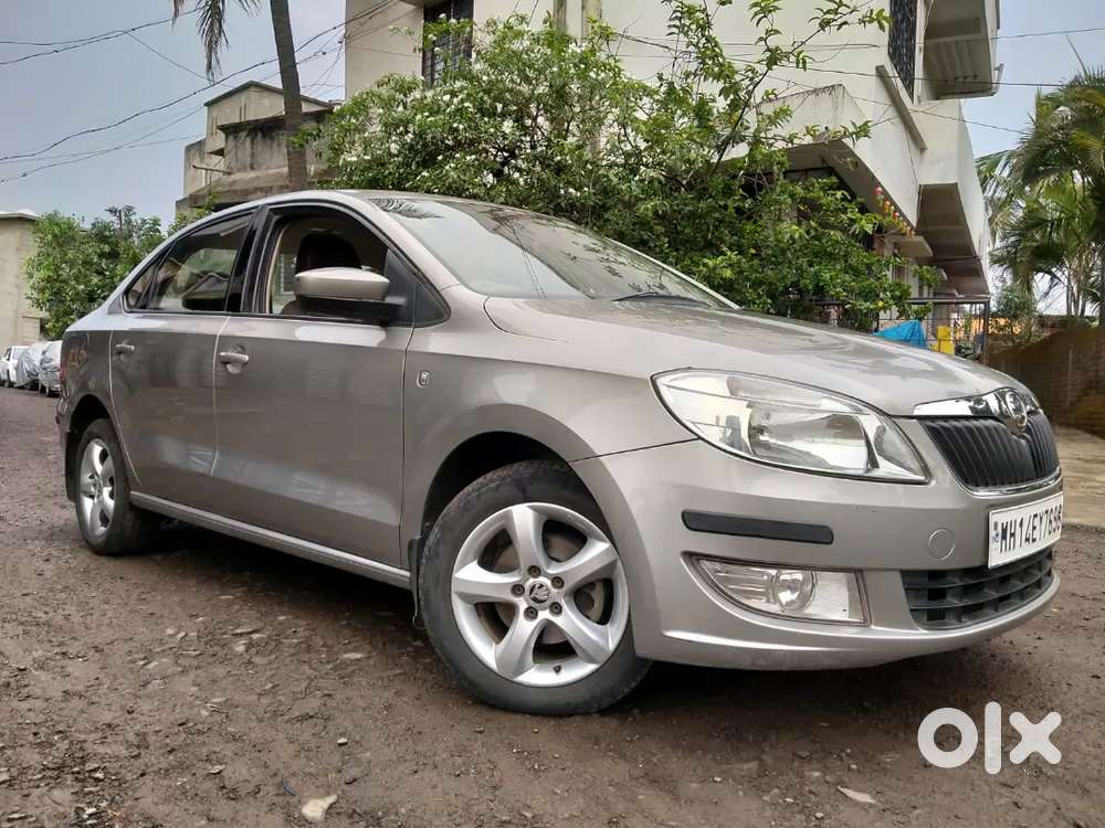 Skoda Rapid 2015 Petrol Good Condition