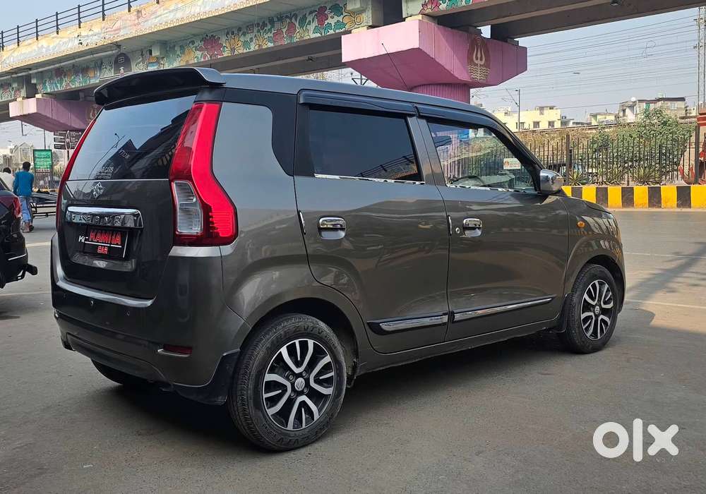 Maruti Suzuki Wagon R 1.0 Vxi Felicity Edition, 2023, Petrol