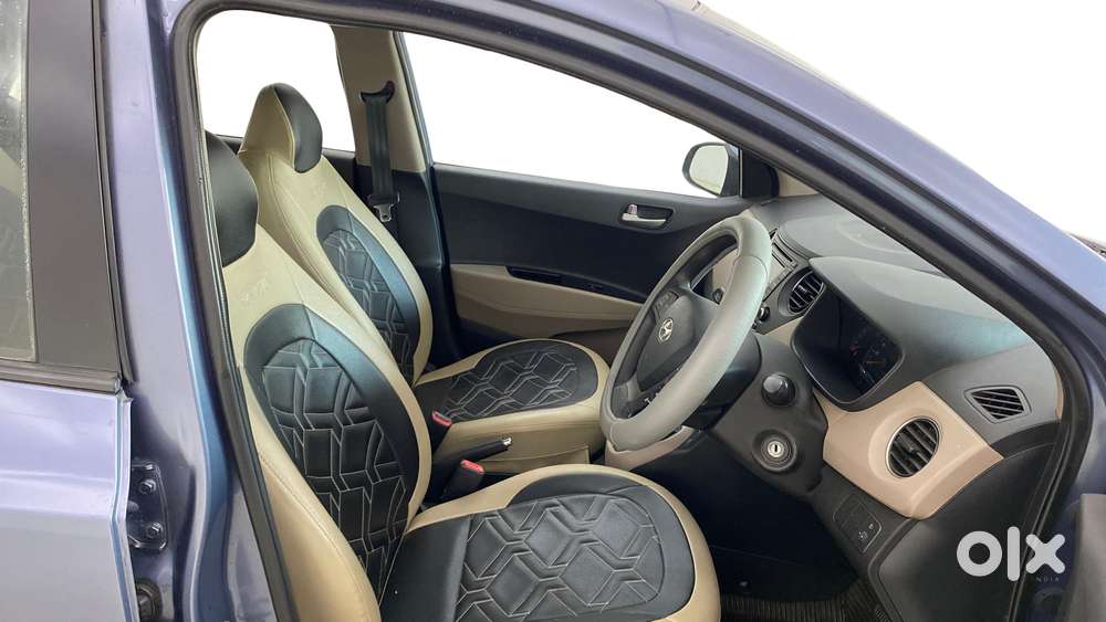 Hyundai Xcent [2014-2017] 1.2 S, 2014, Petrol