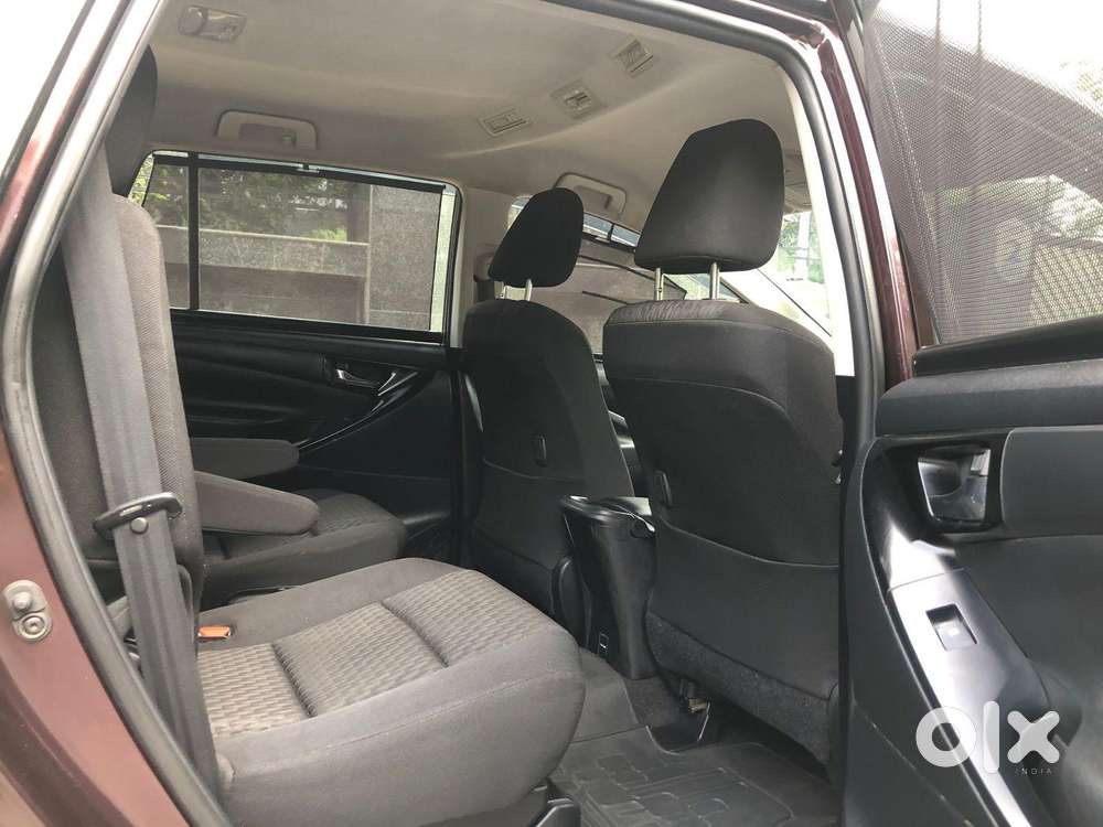 Toyota Innova Crysta 2.4 Gx Limited Edition 7 Str, 2018, Diesel