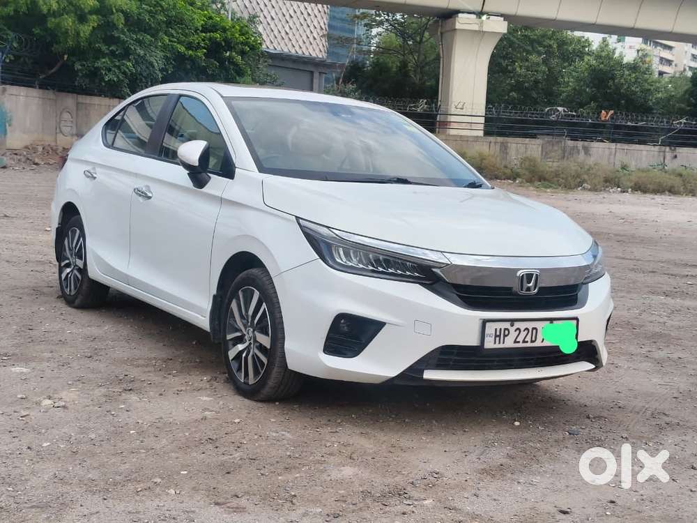 Honda City Zx Petrol Mt, 2022, Petrol
