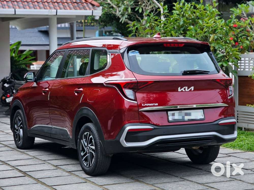 Kia Carens Diesel 2023