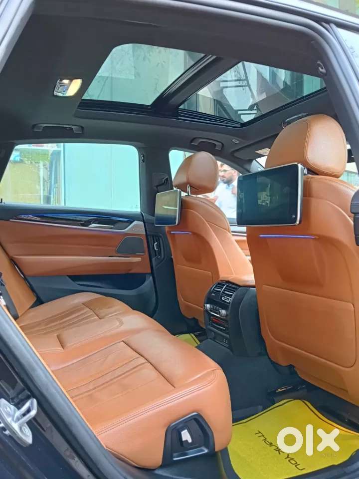 Bmw 6 Series Gt, 2023, Petrol