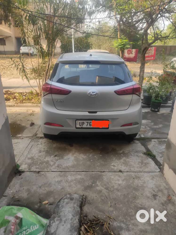 Hyundai Elite I20 2017 Petrol Good Condition