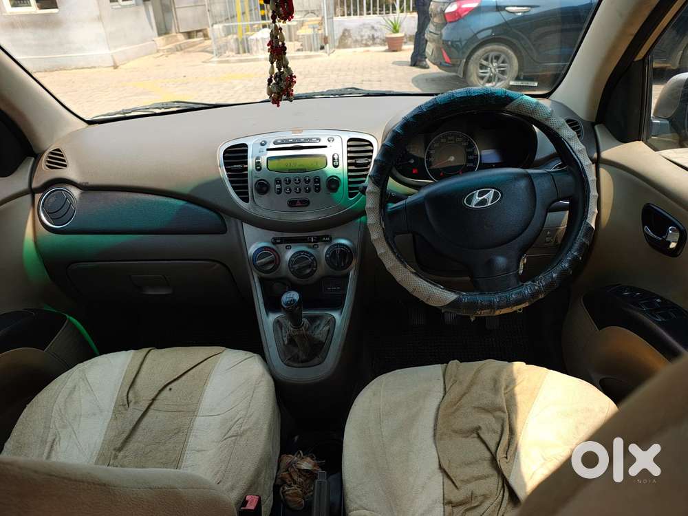 Hyundai I10 1.2 Kappa Sportz, 2011, Petrol