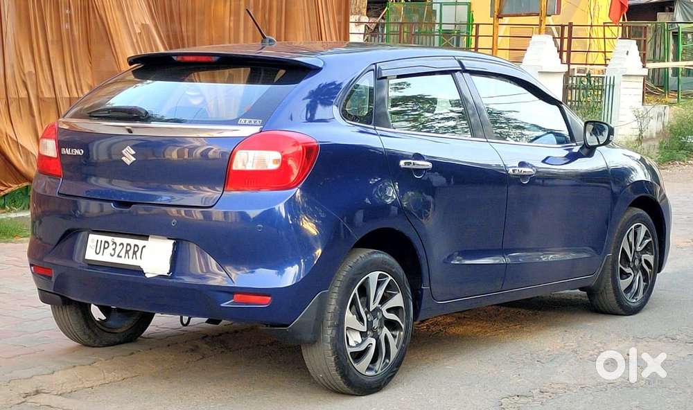 Maruti Suzuki Baleno Alpha, 2020, Petrol