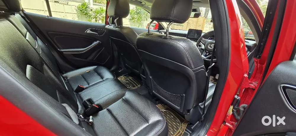 Mercedes-benz Gla 2017
