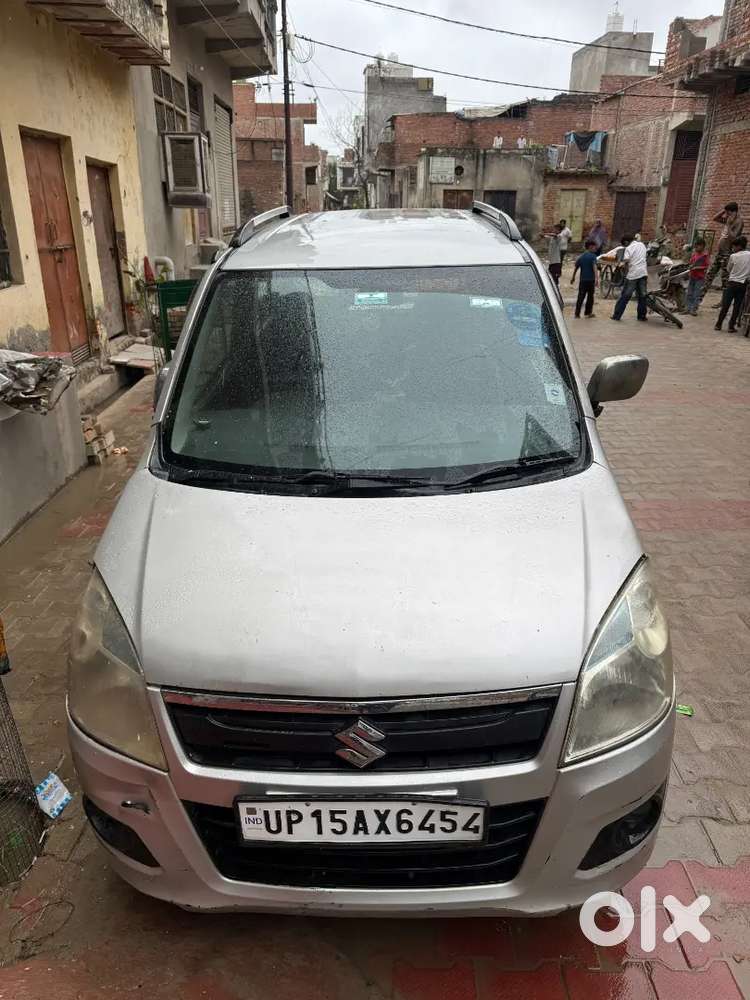 Maruti Suzuki Wagon R 2012 Hybrid