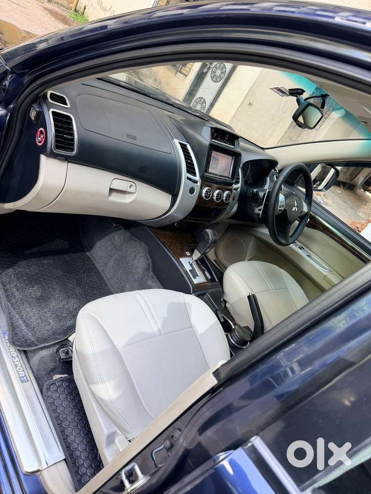 Mitsubishi Pajero Sport 4x2 Automatic, 2016, Diesel
