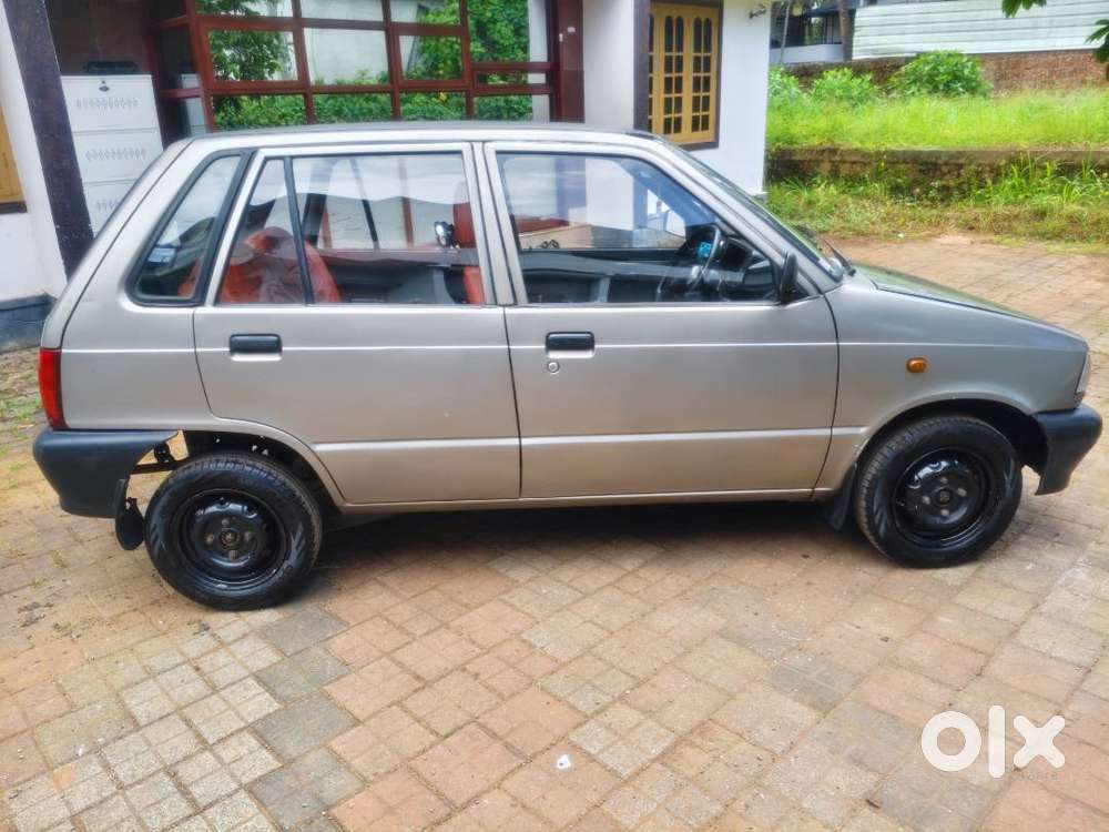 Maruti Suzuki 800 Petrol 2004