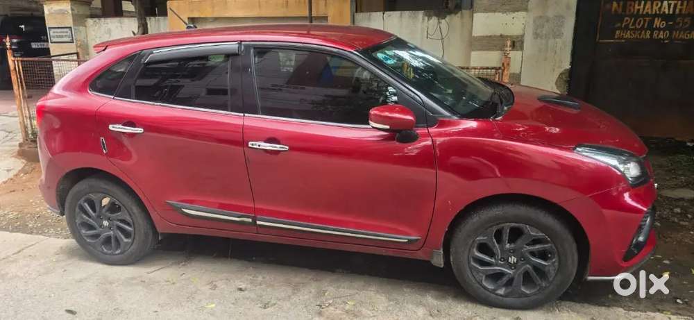 Maruti Suzuki Baleno 2019 Petrol