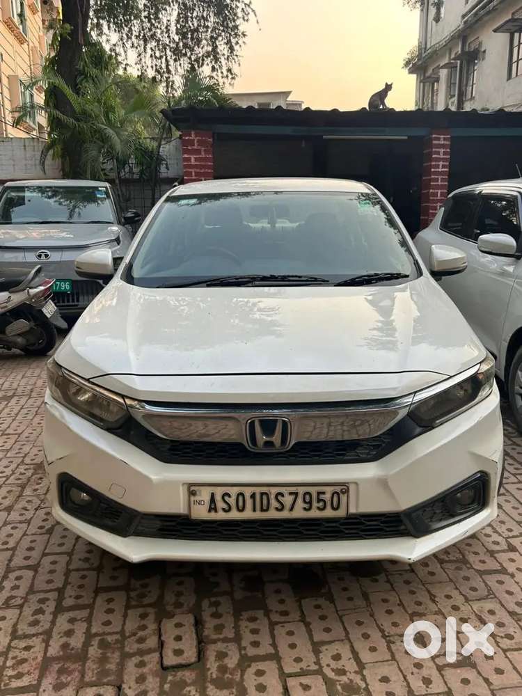 Honda Amaze 2018 Excellent Condition
