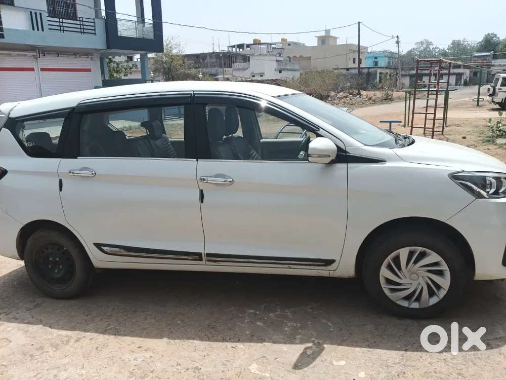 Maruti Suzuki Ertiga 2025
