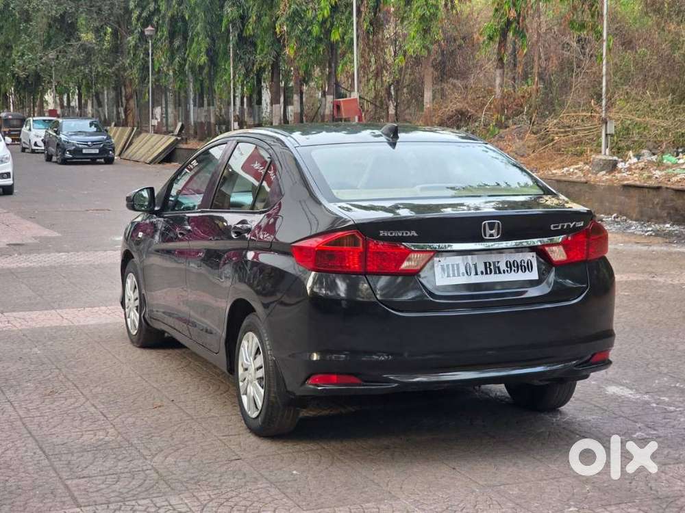 Honda City 2015-2017 I Vtec Cvt Sv, 2014, Petrol