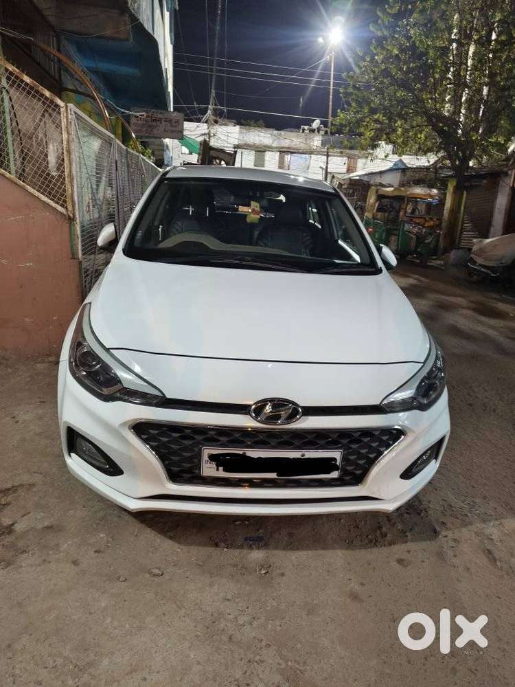 Hyundai Elite I20 Asta Option Cvt, 2018, Petrol