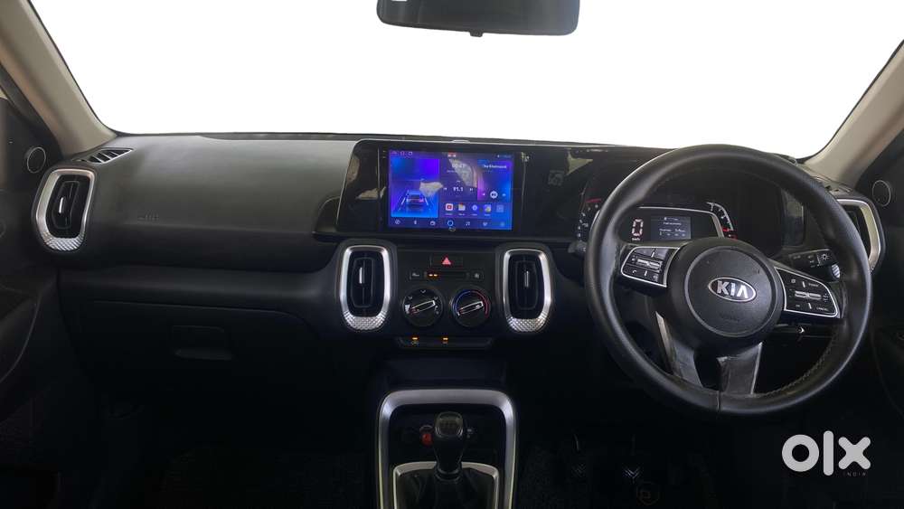 Kia Sonet Hte 1.2, 2020, Petrol