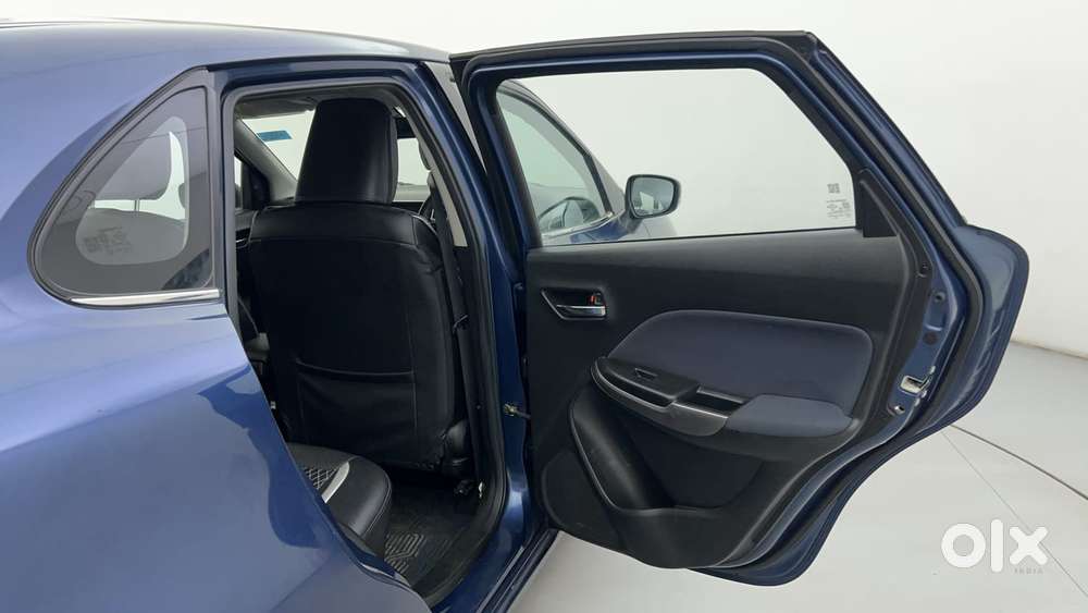Maruti Suzuki Baleno 1.2 Zeta, 2021, Petrol