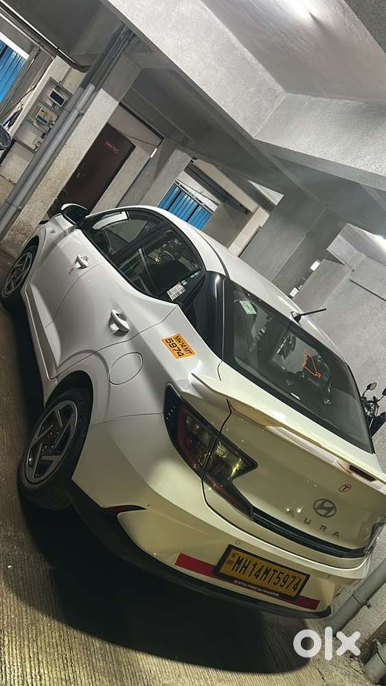 Hyundai Aura 2026 Model