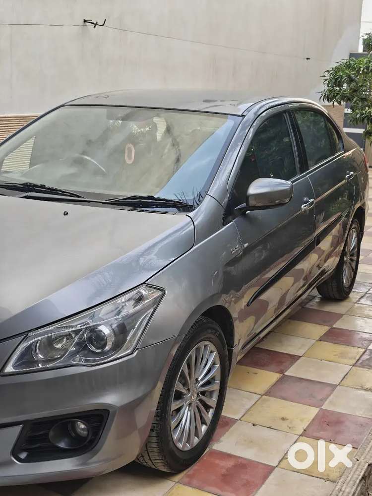 Maruti Suzuki , Ciaz , 2017 , Diesel, Dark Grey