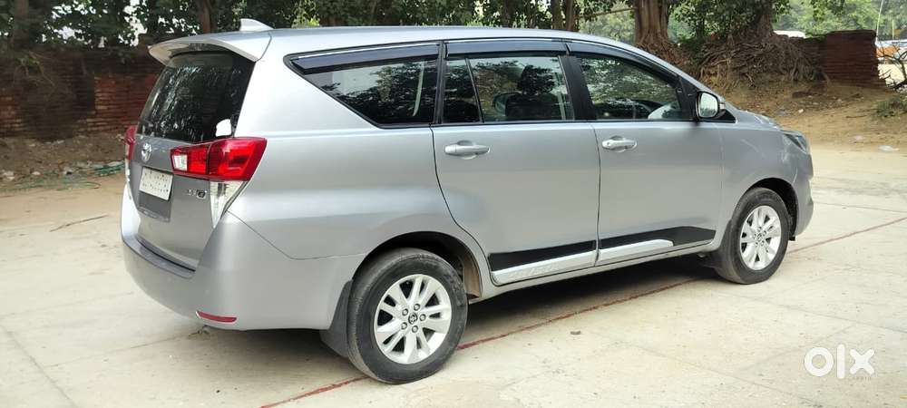 Toyota Innova Crysta 2.4 Gx Mt, 2019, Diesel