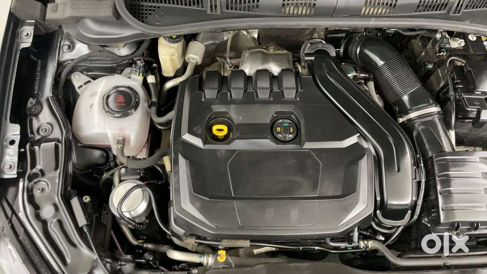 Volkswagen Virtus Gt Edge Limited Edition Dsg, 2024, Petrol
