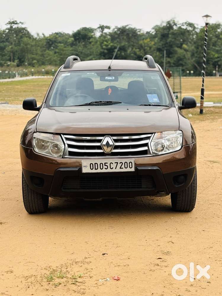 Renault Duster 85ps Diesel Rxl, 2013, Diesel