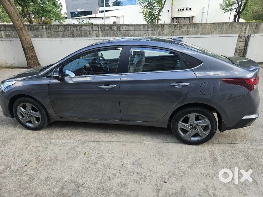 Hyundai Verna 2021 Diesel 86000 Km Driven