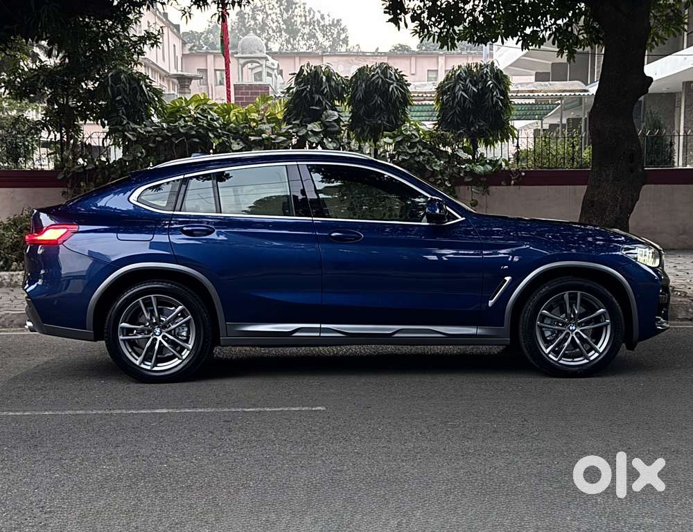 Bmw X4 M Sport X Xdrive20d, 2019, Diesel