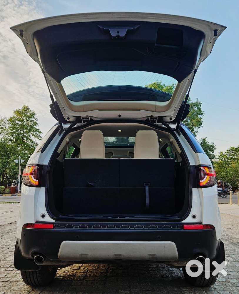 Land Rover Discovery Sport Hse 7-seater, 2020, Diesel