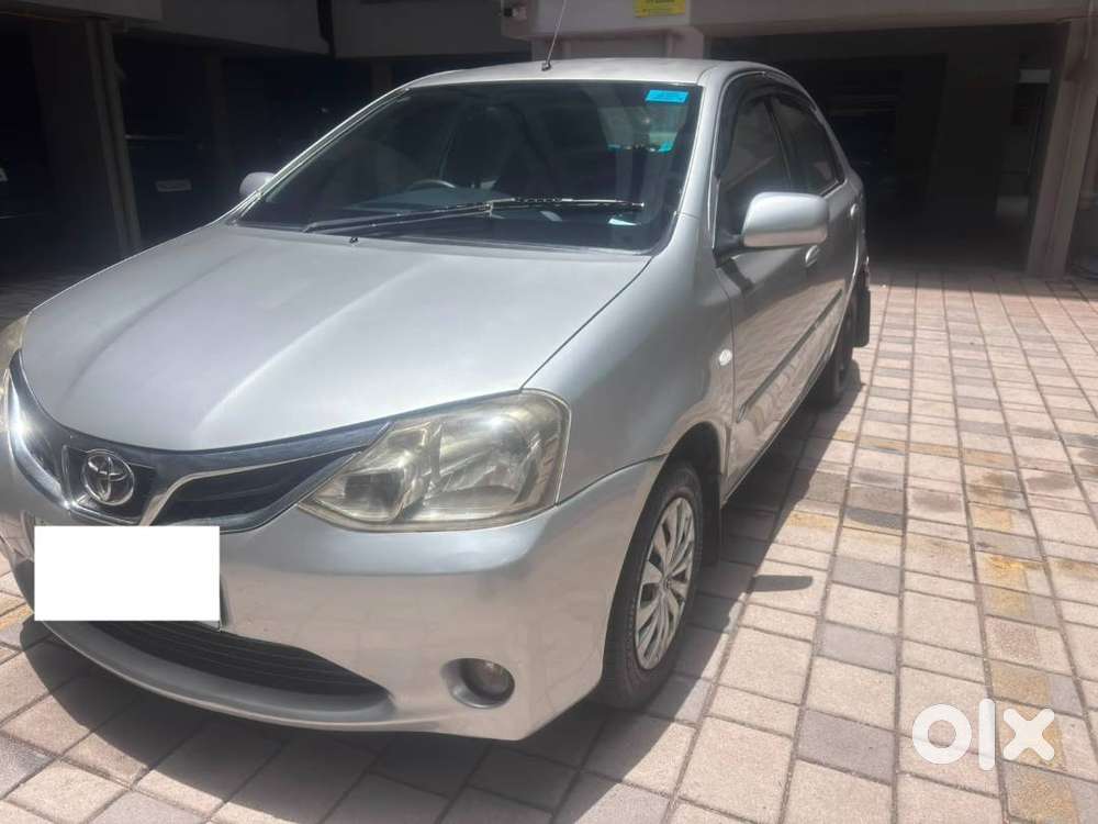Etios Single Owner Immaculate Condition