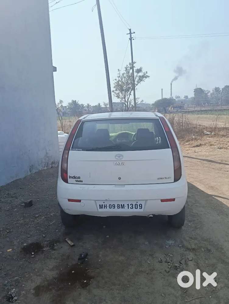 Tata Indica Vista 2010
