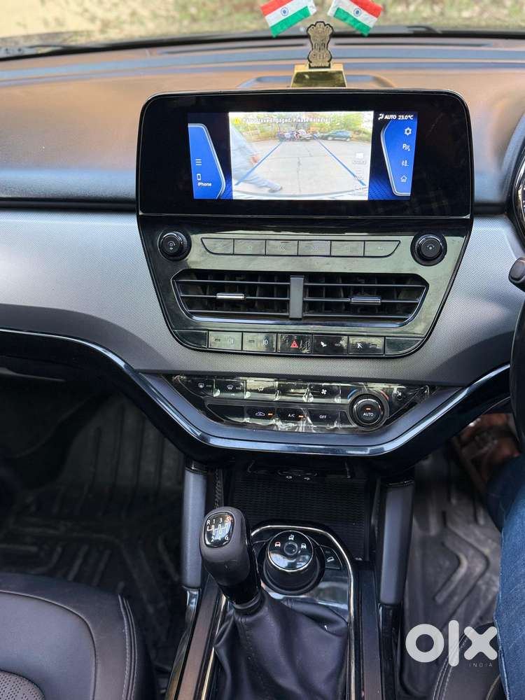 Tata Safari 2.0 Xz Plus Dark Edition, 2022, Diesel