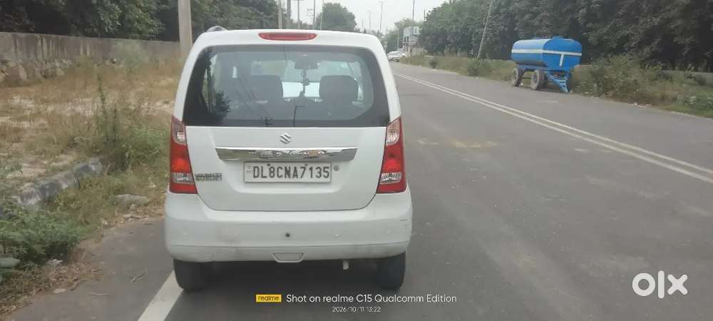 Maruti Wagon R Lxi 2012 Second Owner