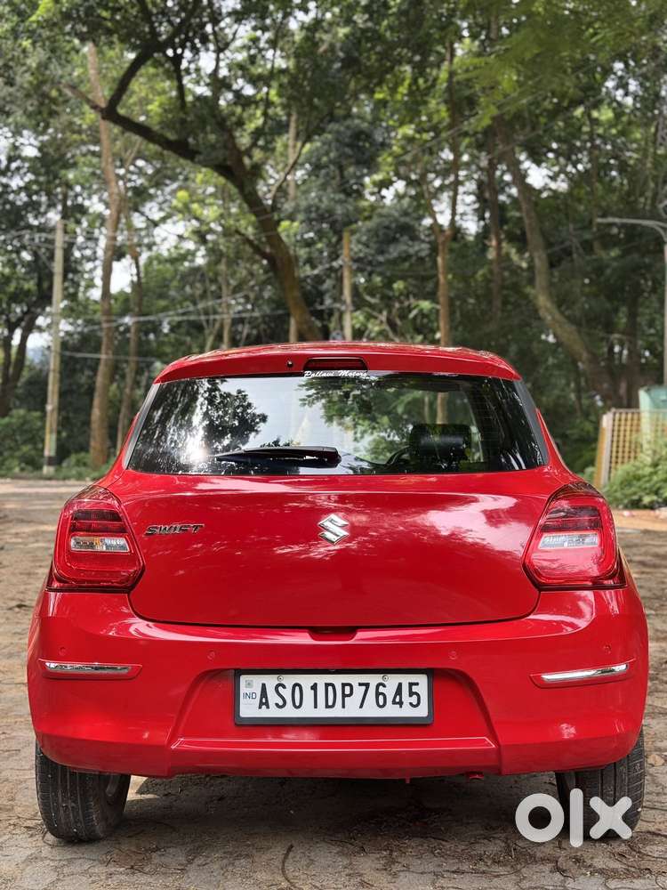 Maruti Suzuki Swift Zxi Plus, 2018, Petrol